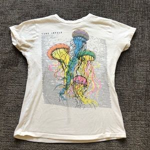 Women’s Tame Impala Jellyfish Shirt